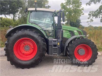 Fendt 936 Profi Plus Traktorok