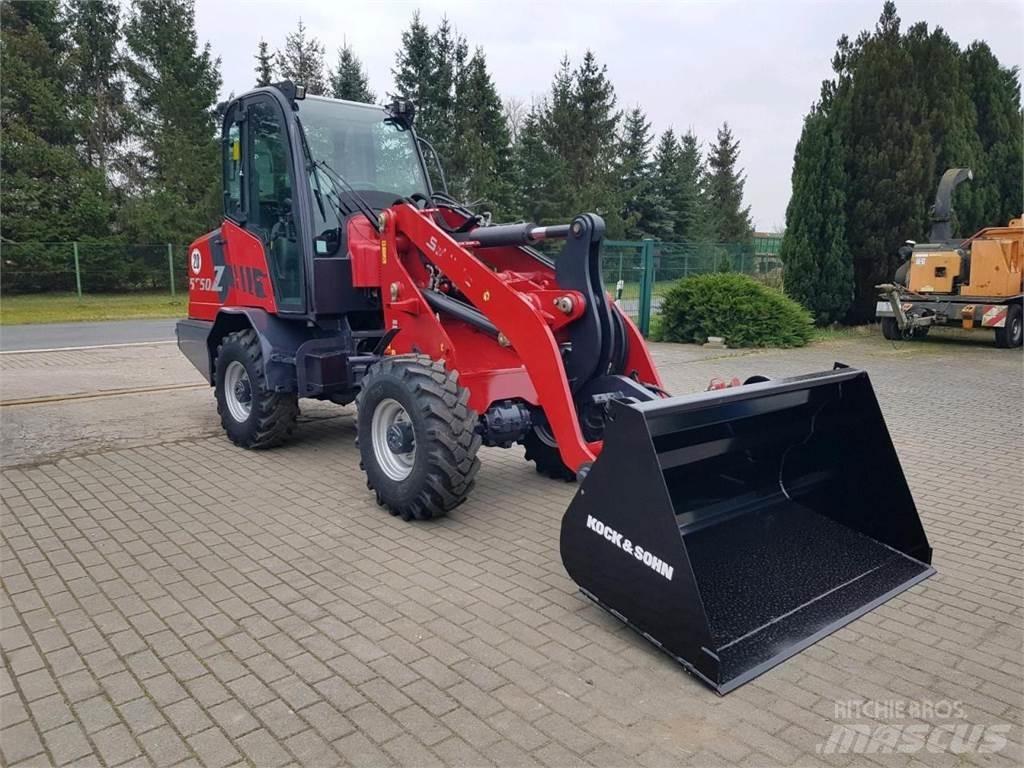 Schäffer 5650Z Mini homlokrakodók