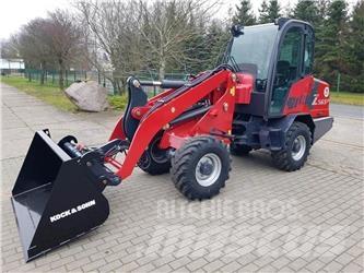 Schäffer 5650Z Mini homlokrakodók