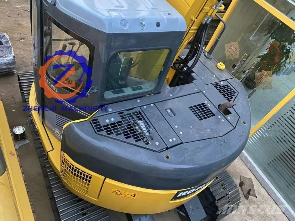 Komatsu PC 128 US Közepes (midi) kotrók 7 t - 12 t