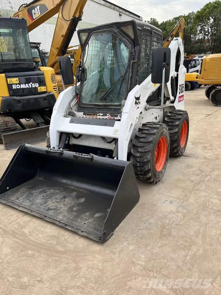 Bobcat S 185 Kompaktrakodók