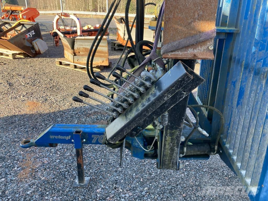 Vreten HV700 Egyéb mezőgazdasági pótkocsik