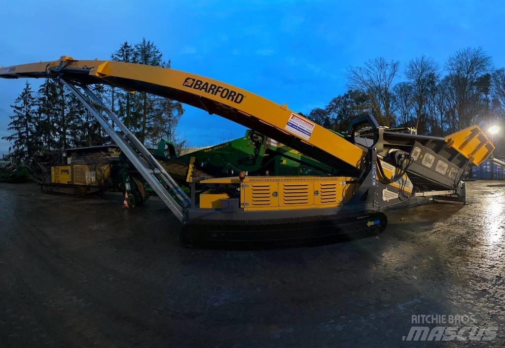 Barford LFT8048 Konvejorok