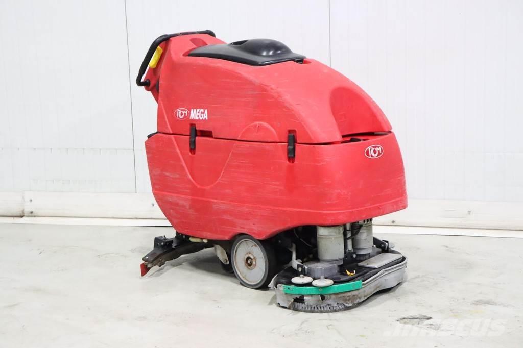 RCM Mega 732 Úttakarító gépek