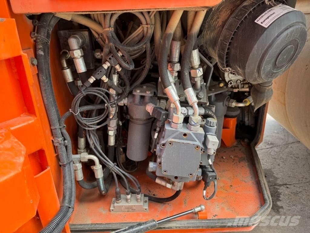 Hamm DV 65 VO Ikerdobos hengerek