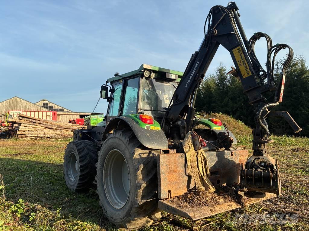 Kotschenreuther 175 Erdészeti traktorok