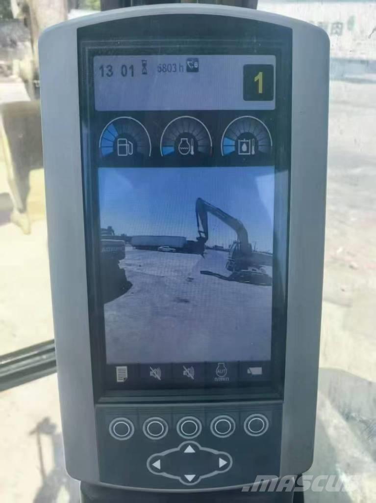 CAT M315D2 Gumikerekes kotrók
