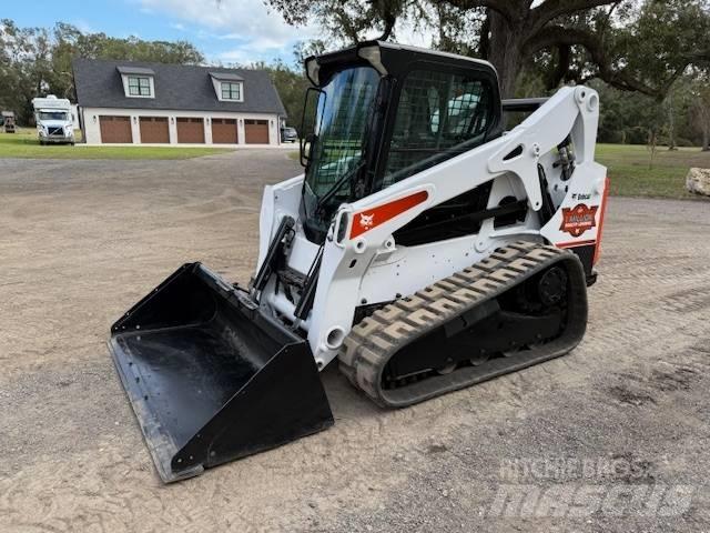 Bobcat T 650 Kompaktrakodók