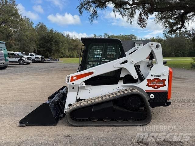 Bobcat T 650 Kompaktrakodók