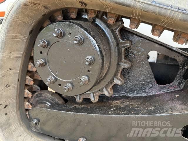 Bobcat T 650 Kompaktrakodók