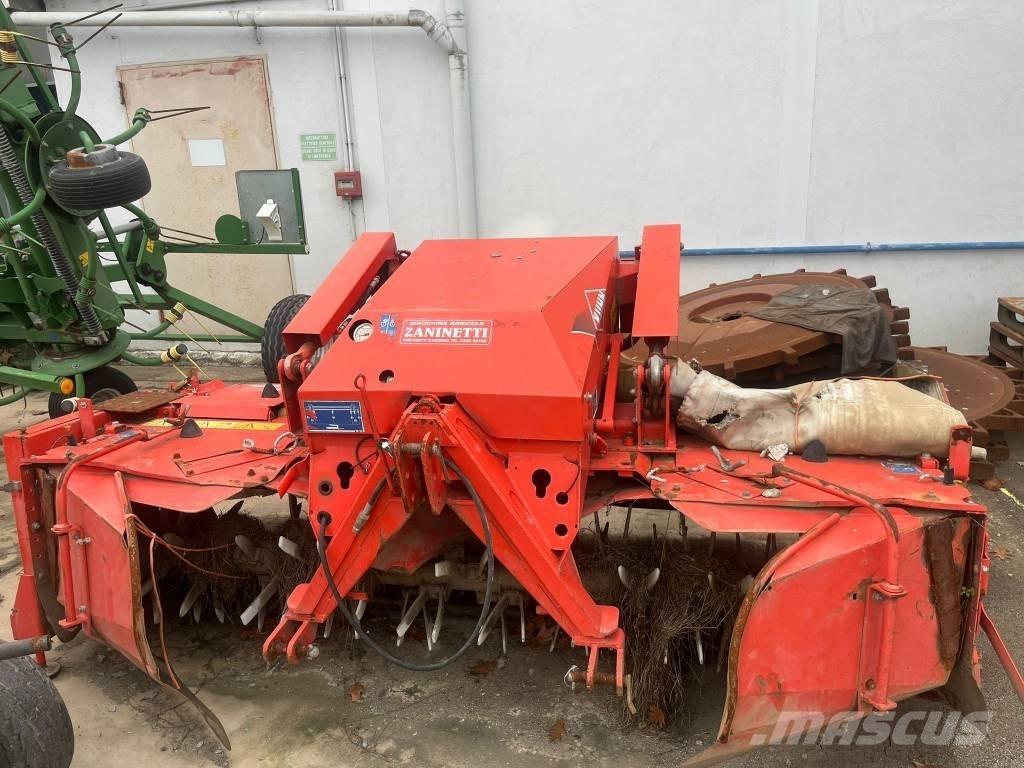 Kuhn FC 313 Öntöző Kaszák