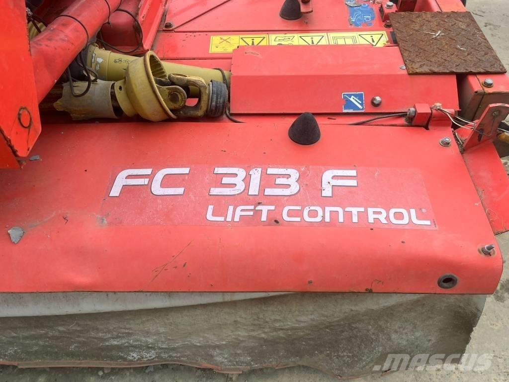Kuhn FC 313 Öntöző Kaszák