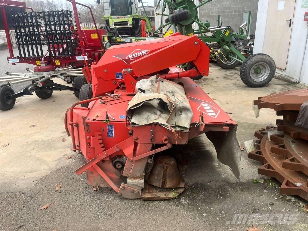 Kuhn FC 313 Öntöző Kaszák