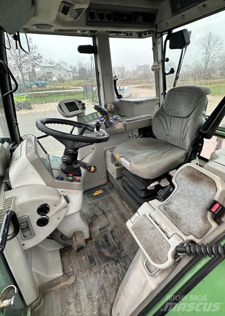 Fendt 820 Vario TMS Traktorok