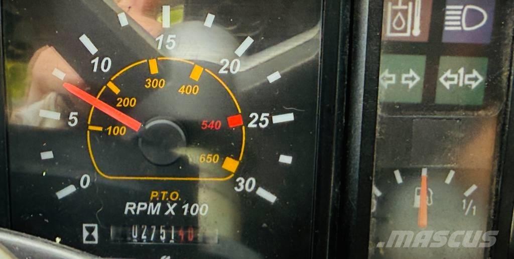 Reform Mounty 100V Traktorok