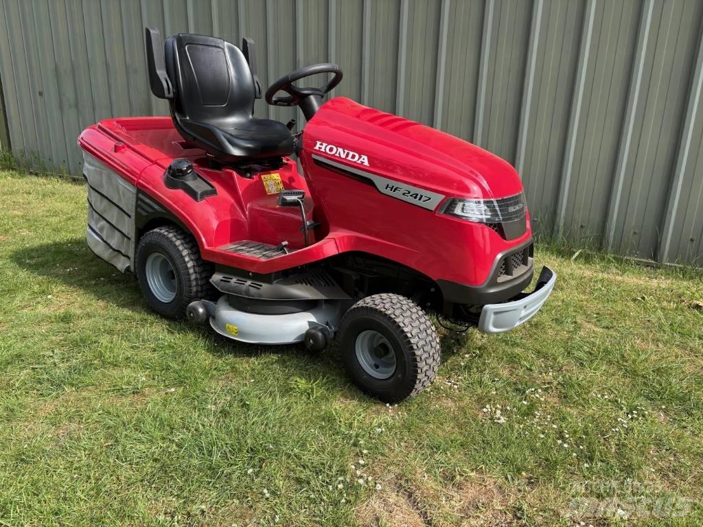 Honda HF 2417 HTE Ráülős fűnyírók