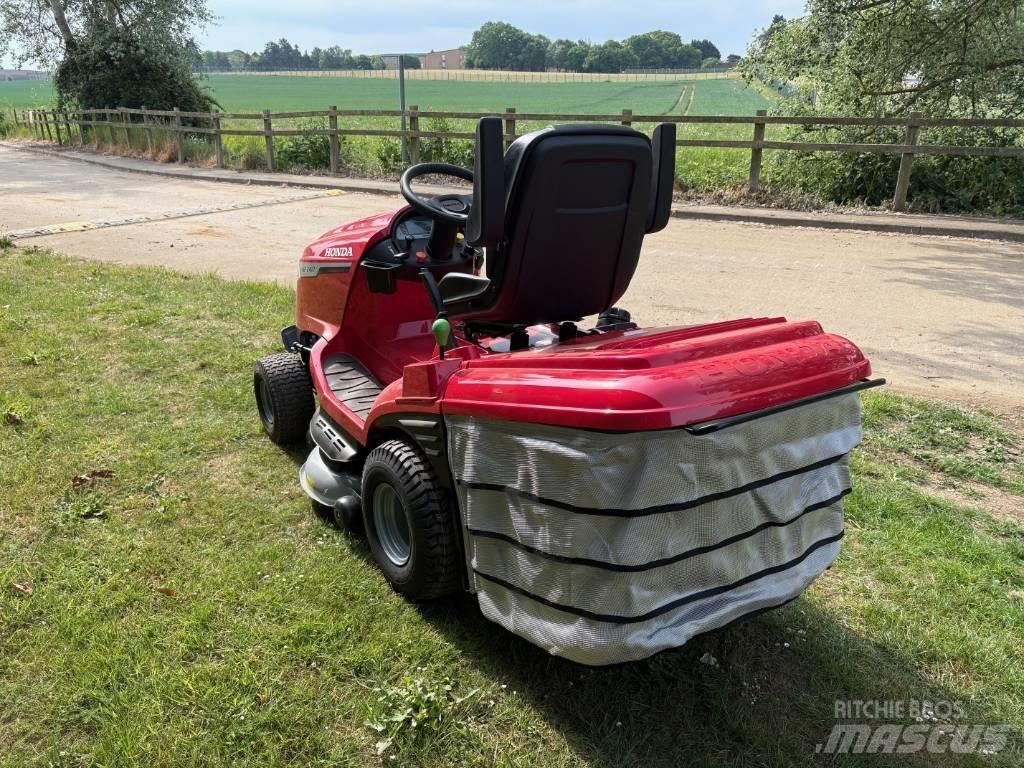 Honda HF 2417 HTE Ráülős fűnyírók