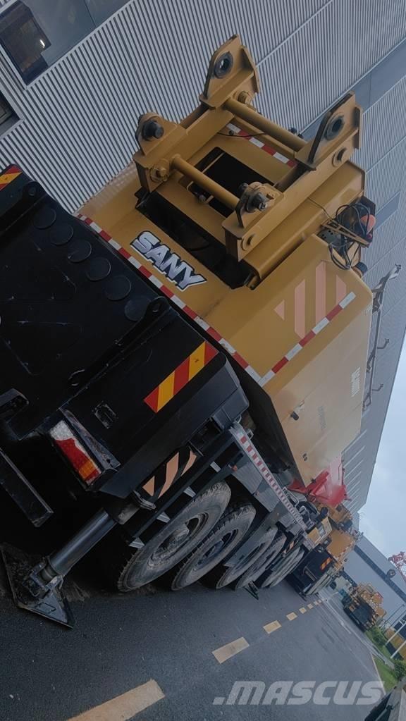 Sany SAC4000C8 Terepdaruk