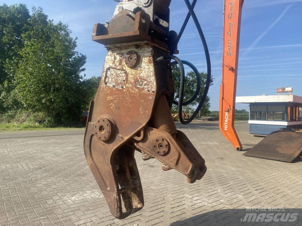  Crusher CW 30 Építőipari Törőgépek
