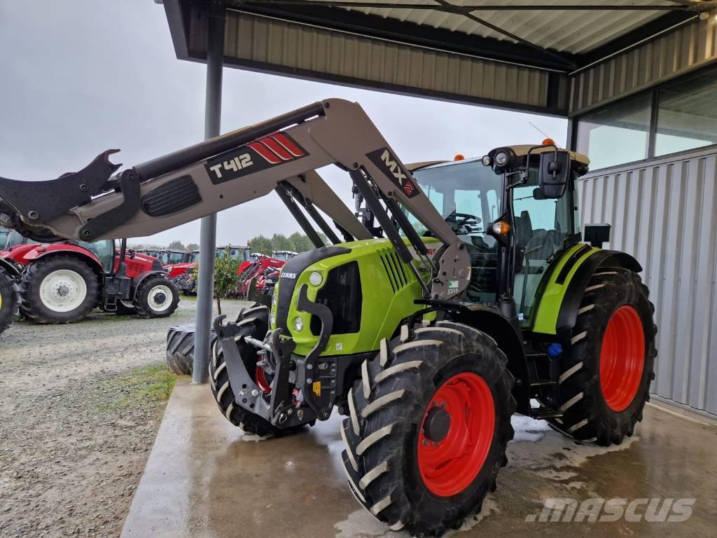 CLAAS Arion 450 Traktorok