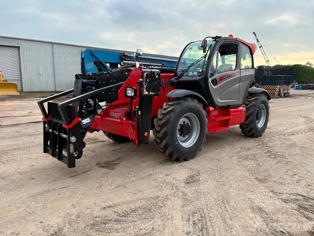 Manitou MT 1840 HA Teleszkópos rakodók
