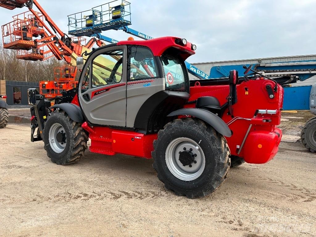 Manitou MT 1840 HA Teleszkópos rakodók