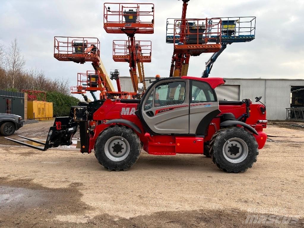Manitou MT 1840 HA Teleszkópos rakodók