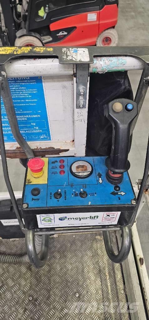 Imer IM 14122 Ollós emelők