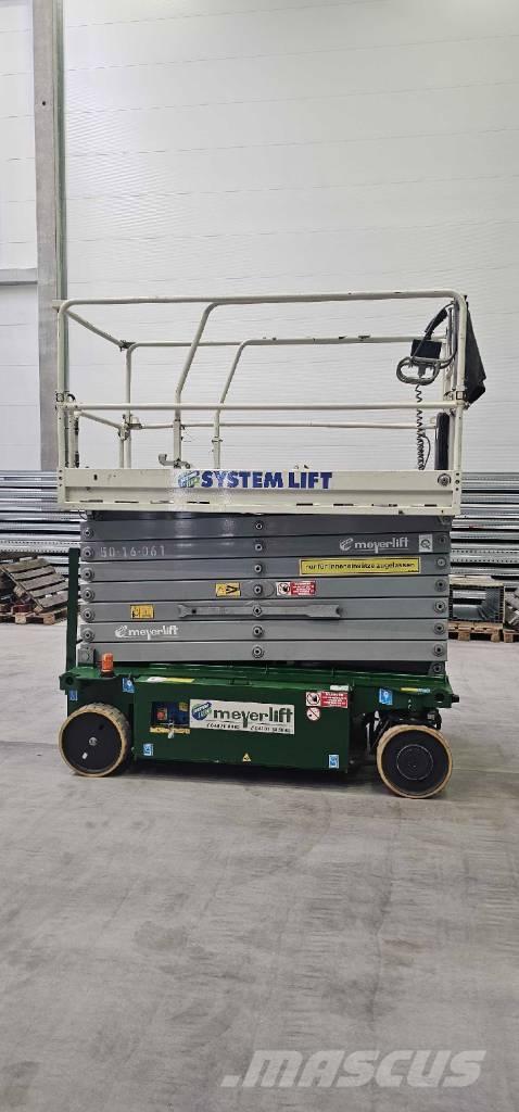 Imer IM 14122 Ollós emelők