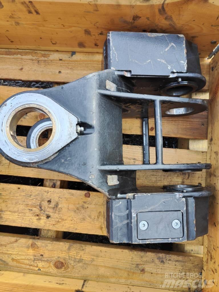 Komatsu Scale Erdészet - Egyebek