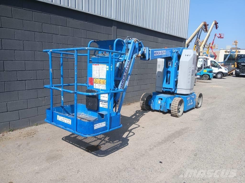 Genie Z 30/20 N Karos emelők