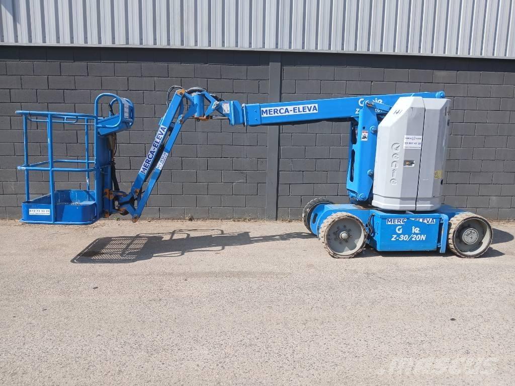 Genie Z 30/20 N Karos emelők