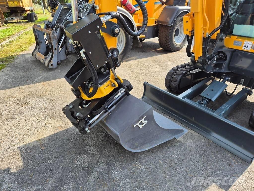 Hyundai R 25 Z-9AK Mini kotrók < 7t