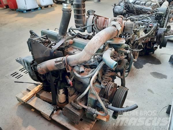 Volvo D7C250 Motorok