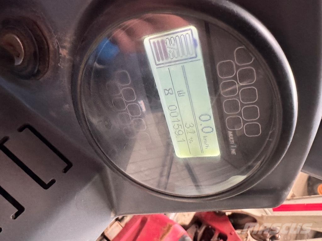 MultiOne EZ7 (ELECT) Gumikerekes homlokrakodók