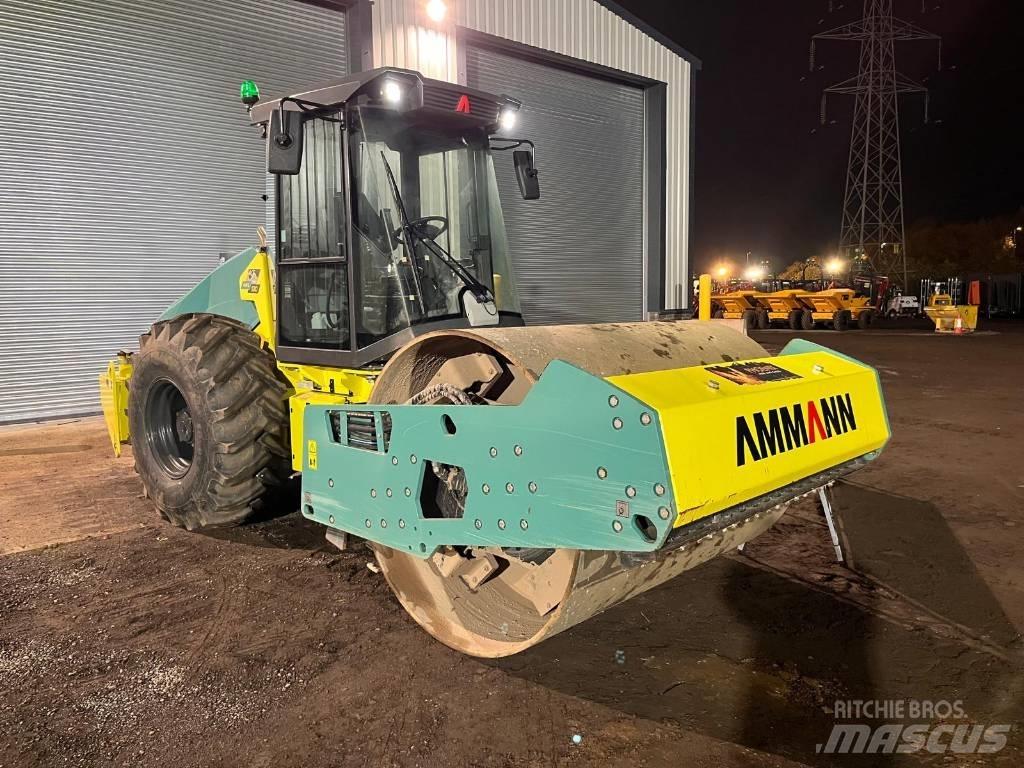 Ammann ARS130 Egydobos hengerek