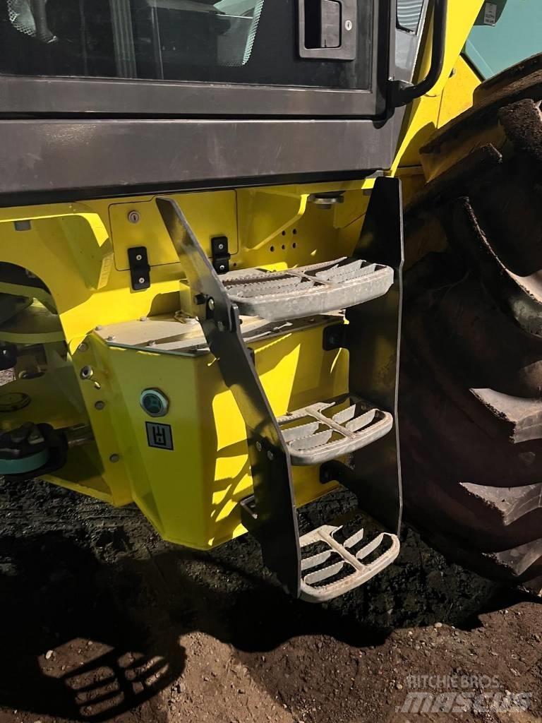 Ammann ARS130 Egydobos hengerek
