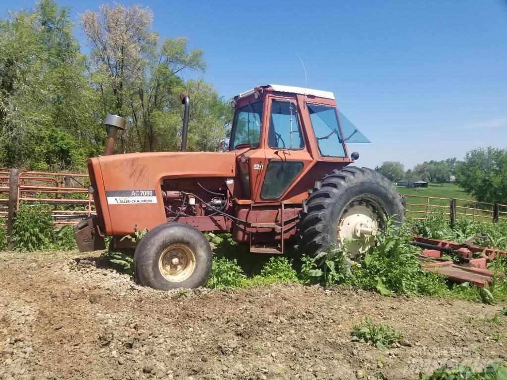Allis-Chalmers 7060 Traktorok