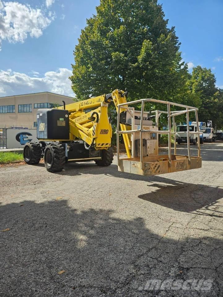 Airo SG1400 JD 4WD Teleszkópos emelők