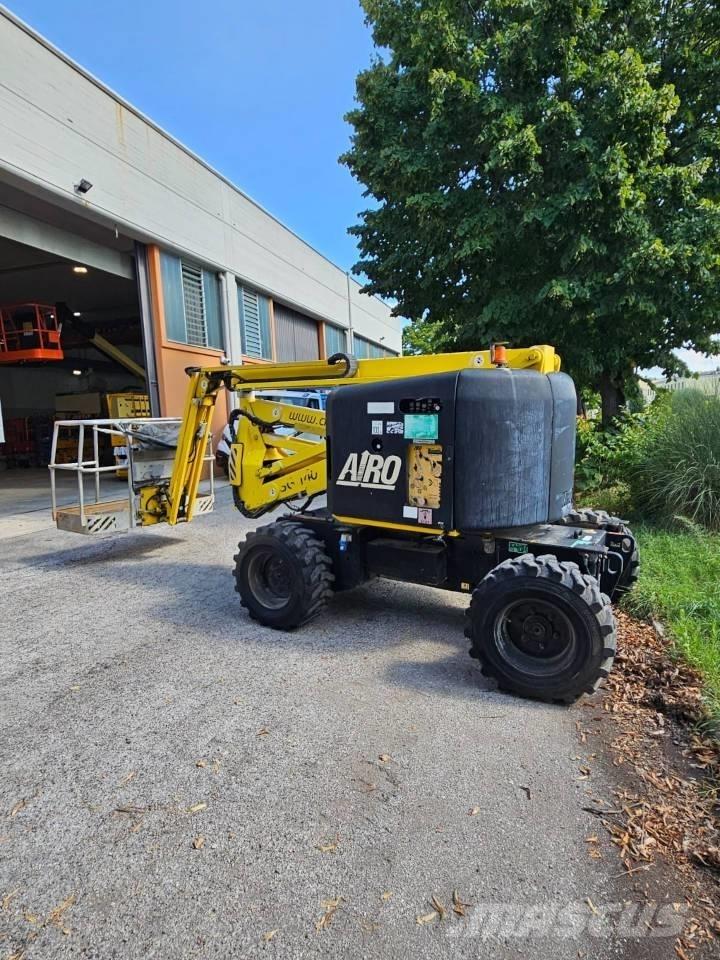 Airo SG1400 JD 4WD Teleszkópos emelők