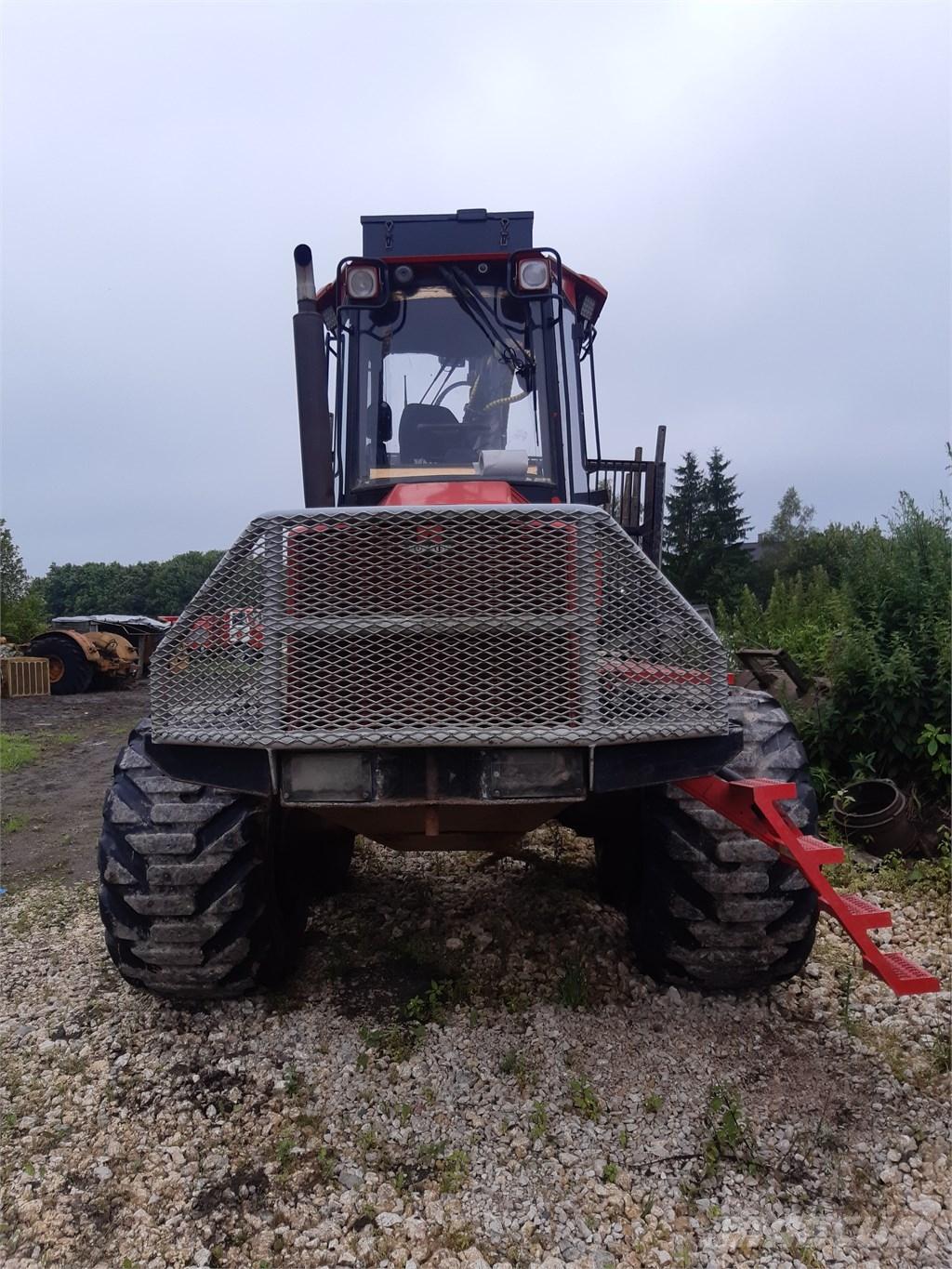 Komatsu 860.4 Kihordók