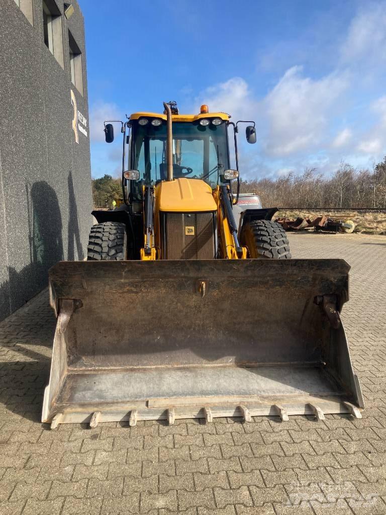 JCB 4 CX Kotrórakodók