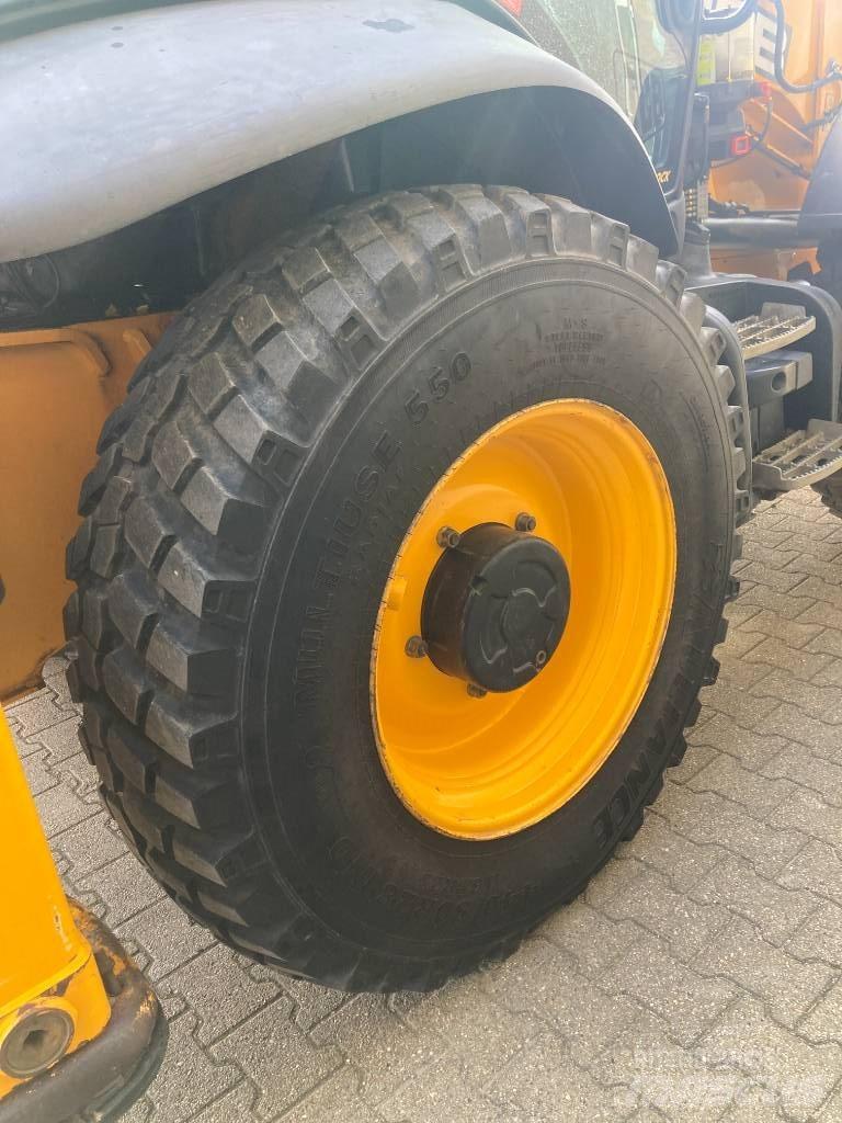 JCB 4 CX Kotrórakodók