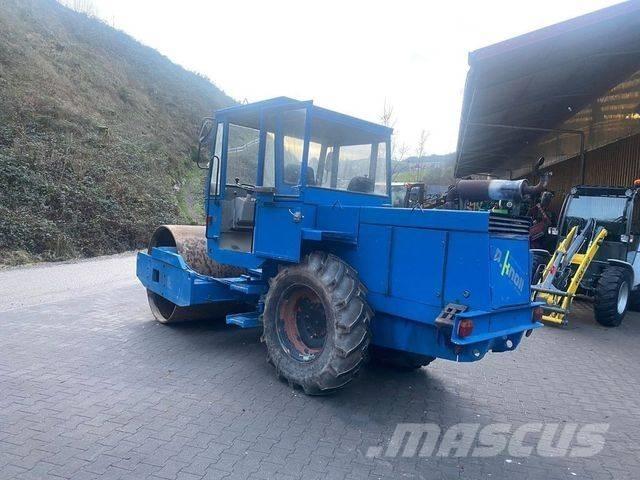 Hamm 2301-9 Egydobos hengerek