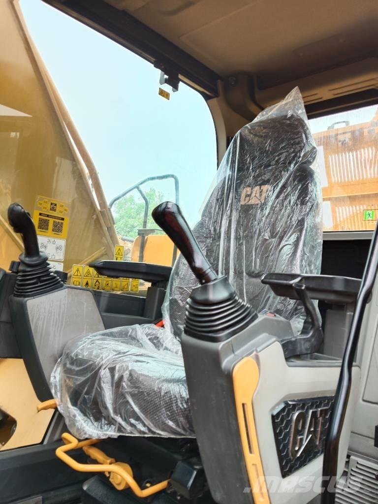 CAT 330 GC Lánctalpas kotrók