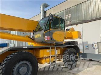 Locatelli GRIL 8500 Egyéb daruk