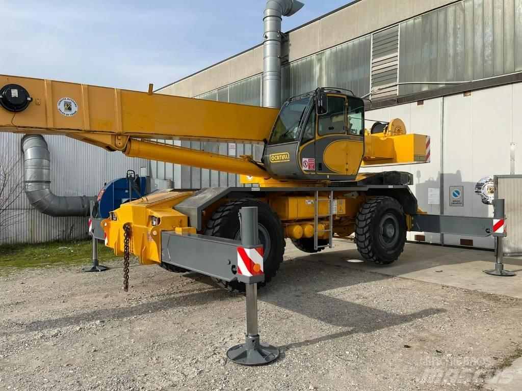 Locatelli GRIL 8500 Egyéb daruk