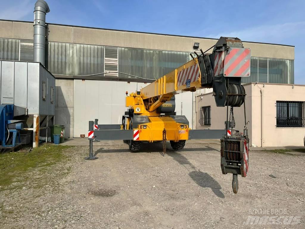 Locatelli GRIL 8500 Egyéb daruk