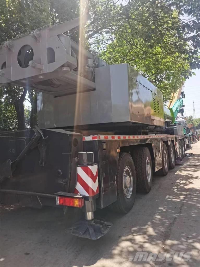 Zoomlion 220 Ton Terepdaruk
