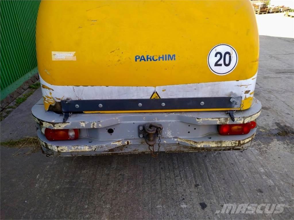 Paus RL 6.7 Gumikerekes homlokrakodók